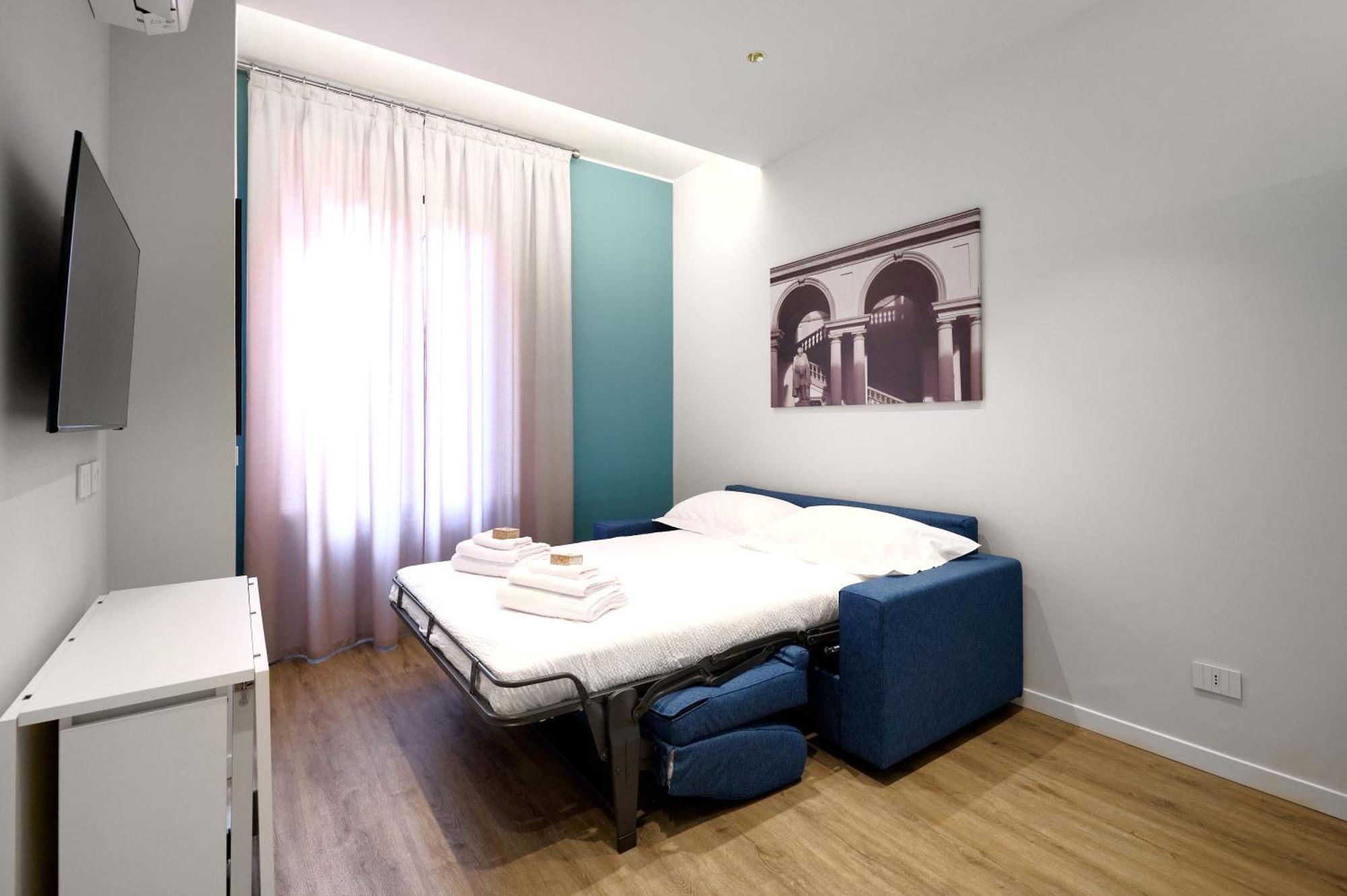 Donatello11 Milan Apartments Habitación foto